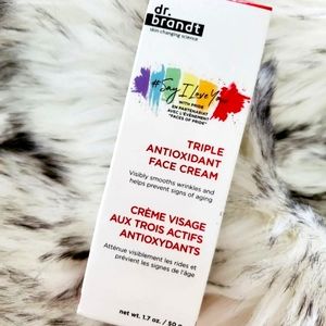 Dr. Brandt Triple Antioxidant Face Cream
